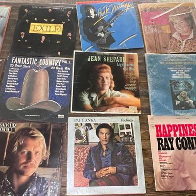 Miscellaneous Records