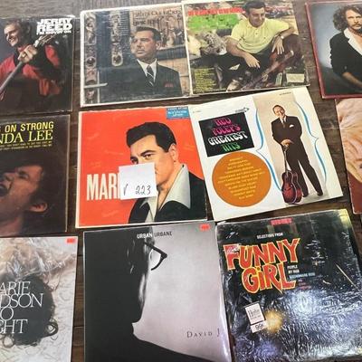 Miscellaneous Records