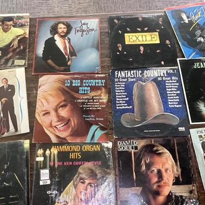 Miscellaneous Records