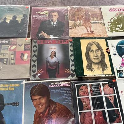 Miscellaneous Records