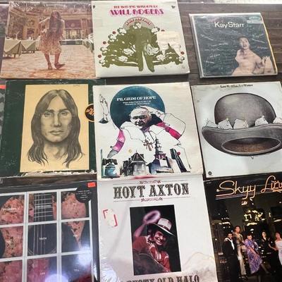 Miscellaneous Records