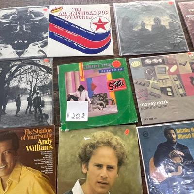 Miscellaneous Records