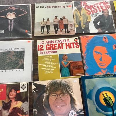 Miscellaneous Records
