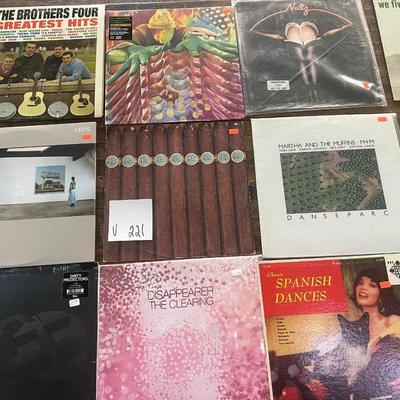 Miscellaneous Records