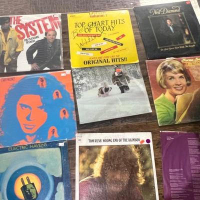 Miscellaneous Records
