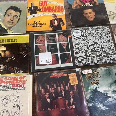 Miscellaneous Records