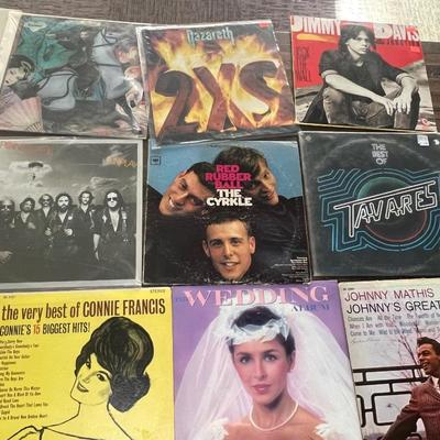 Miscellaneous Records