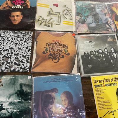 Miscellaneous Records
