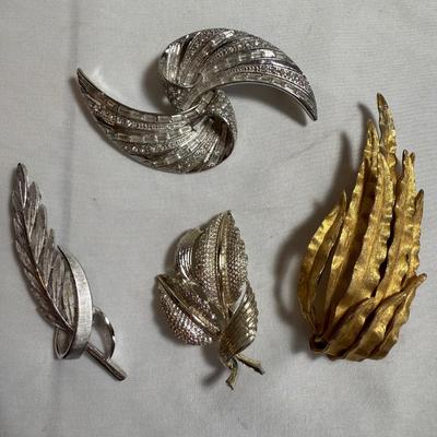 Fashion Pins & Pendants, incl. Schwarzchild Sterling (K-HS)
