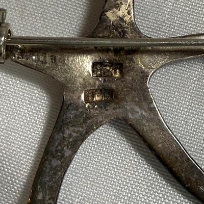 Fashion Pins & Pendants, incl. Schwarzchild Sterling (K-HS)