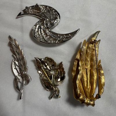 Fashion Pins & Pendants, incl. Schwarzchild Sterling (K-HS)