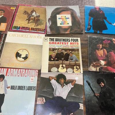 Miscellaneous Records