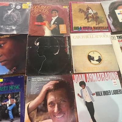 Miscellaneous Records