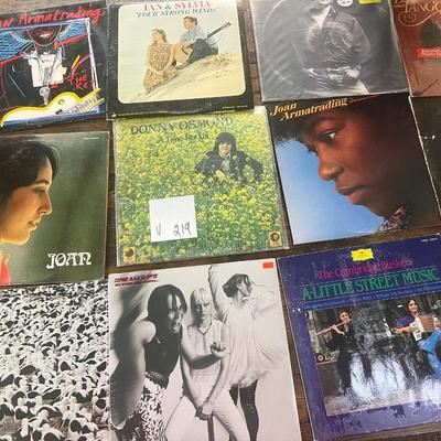 Miscellaneous Records