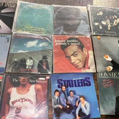 Miscellaneous Records
