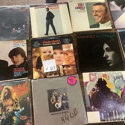 Miscellaneous Records