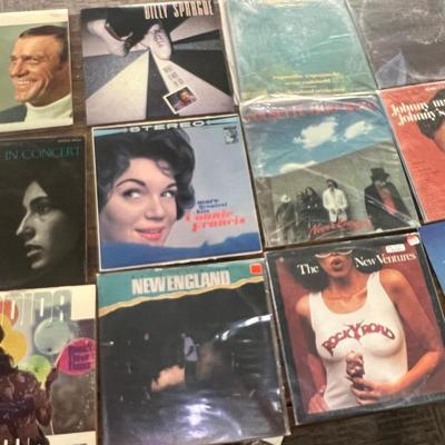 Miscellaneous Records