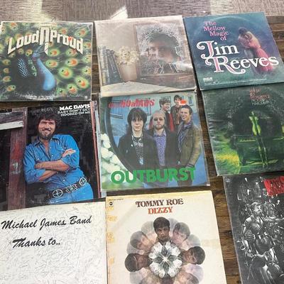 Miscellaneous Records