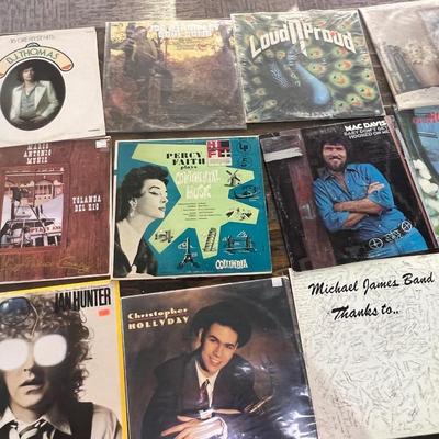 Miscellaneous Records