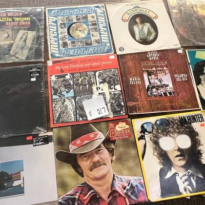 Miscellaneous Records