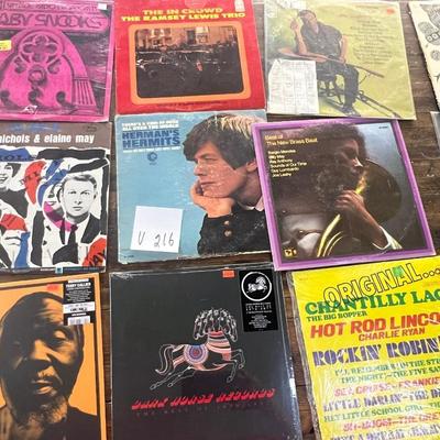 Miscellaneous Records