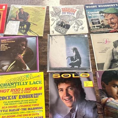 Miscellaneous Records