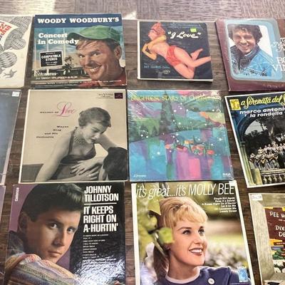 Miscellaneous Records