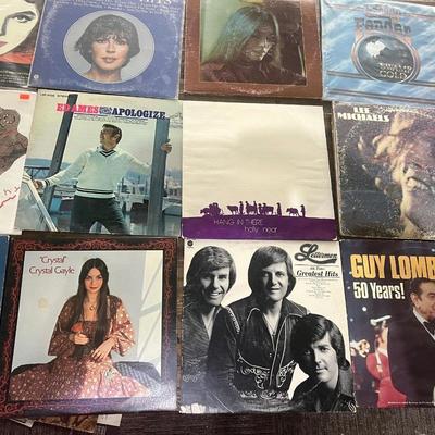 Miscellaneous Records