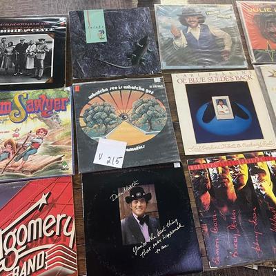 Miscellaneous Records