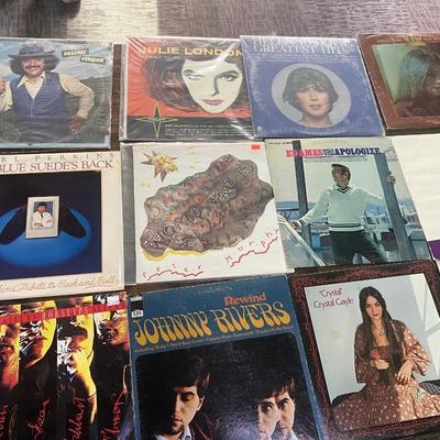 Miscellaneous Records