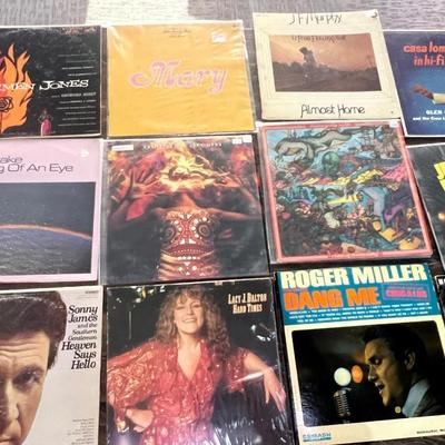 Miscellaneous Records