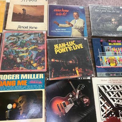 Miscellaneous Records