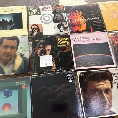 Miscellaneous Records