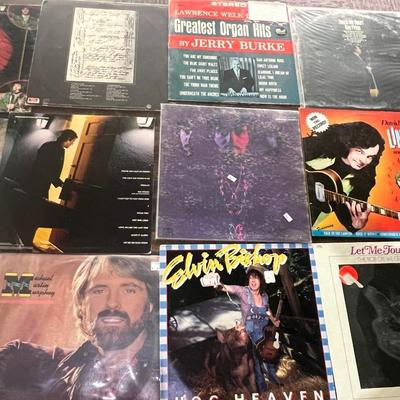 Miscellaneous Records