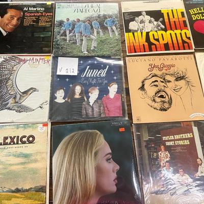 Miscellaneous Records