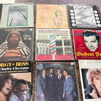 Miscellaneous Records