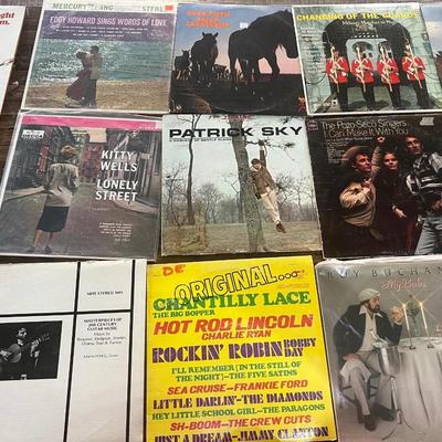 Miscellaneous Records