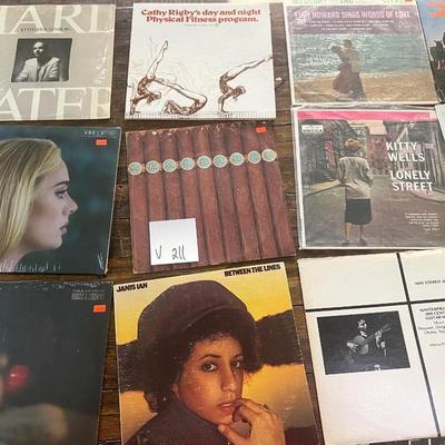 Miscellaneous Records