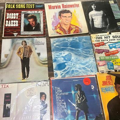 Miscellaneous Records