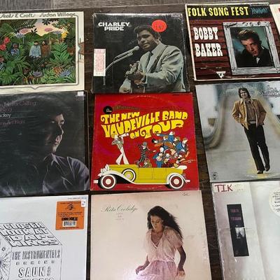 Miscellaneous Records