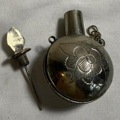 Sterling Silver Trinket Boxes & More (K-HS)