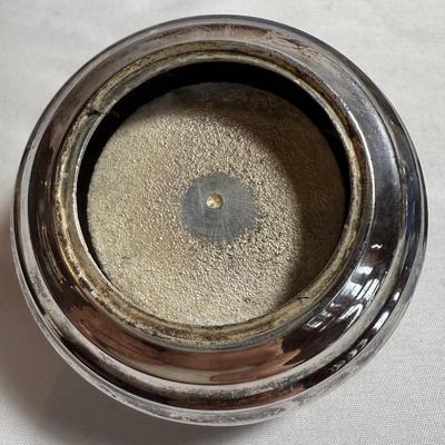 Sterling Silver Trinket Boxes & More (K-HS)