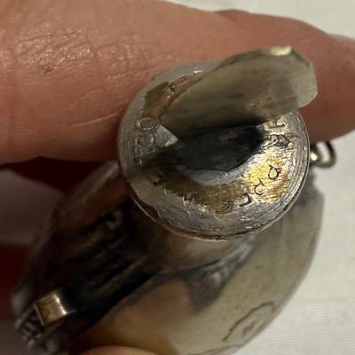 Sterling Silver Trinket Boxes & More (K-HS)