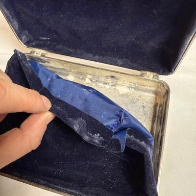 Sterling Silver Trinket Boxes & More (K-HS)