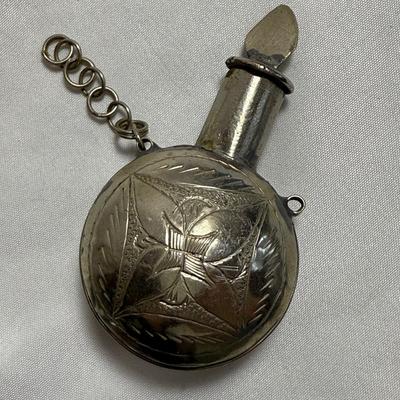 Sterling Silver Trinket Boxes & More (K-HS)