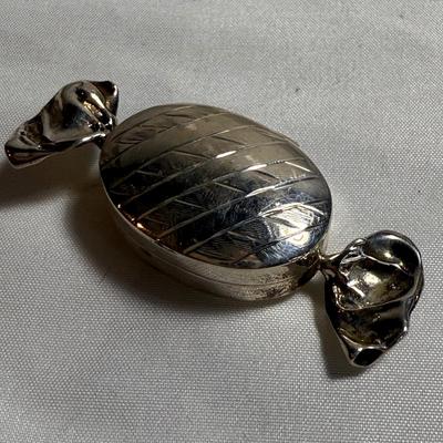 Sterling Silver Trinket Boxes & More (K-HS)