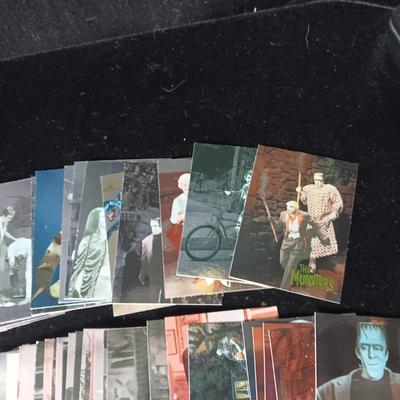 1996 THE MUNSTERS TRADING CARDS
