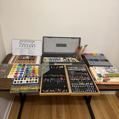 Artist's Heaven (GB-BM)