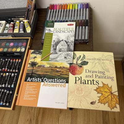 Artist's Heaven (GB-BM)