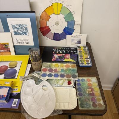 Artist's Heaven (GB-BM)